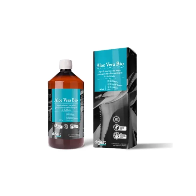 ZUMO ALOE VERA 1 L.