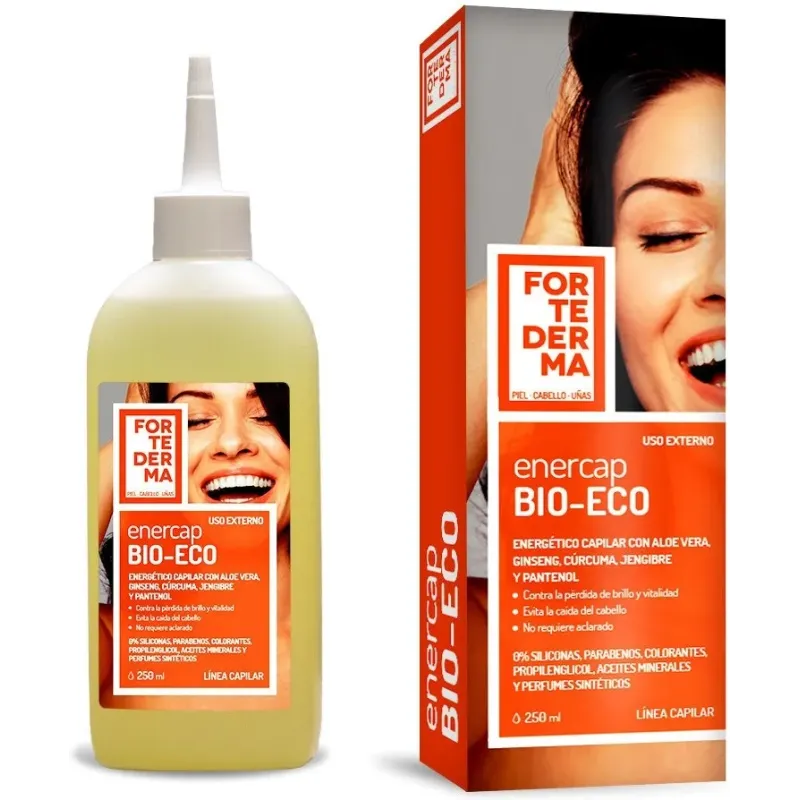 ENERCAP 250 ML