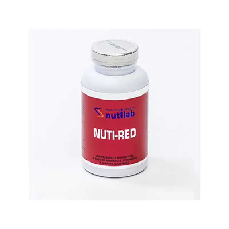 NUTI-RED  60CAP