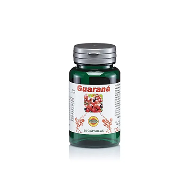 GUARANA  60COMP