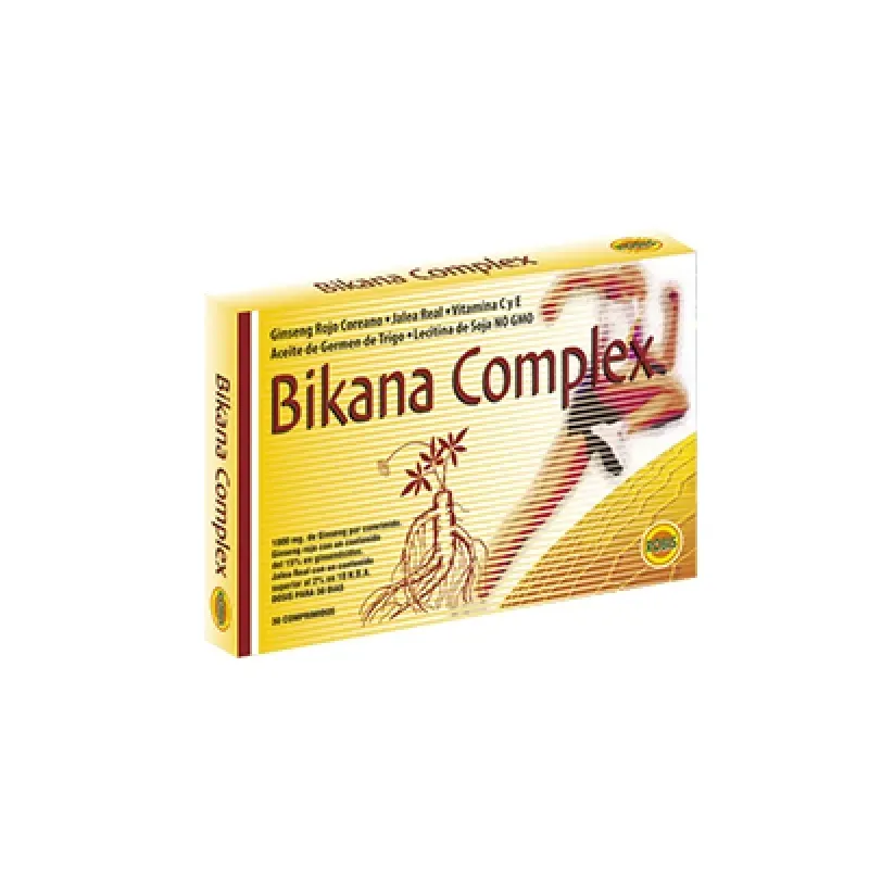 BIOKANA COMPLEX 30 CAP