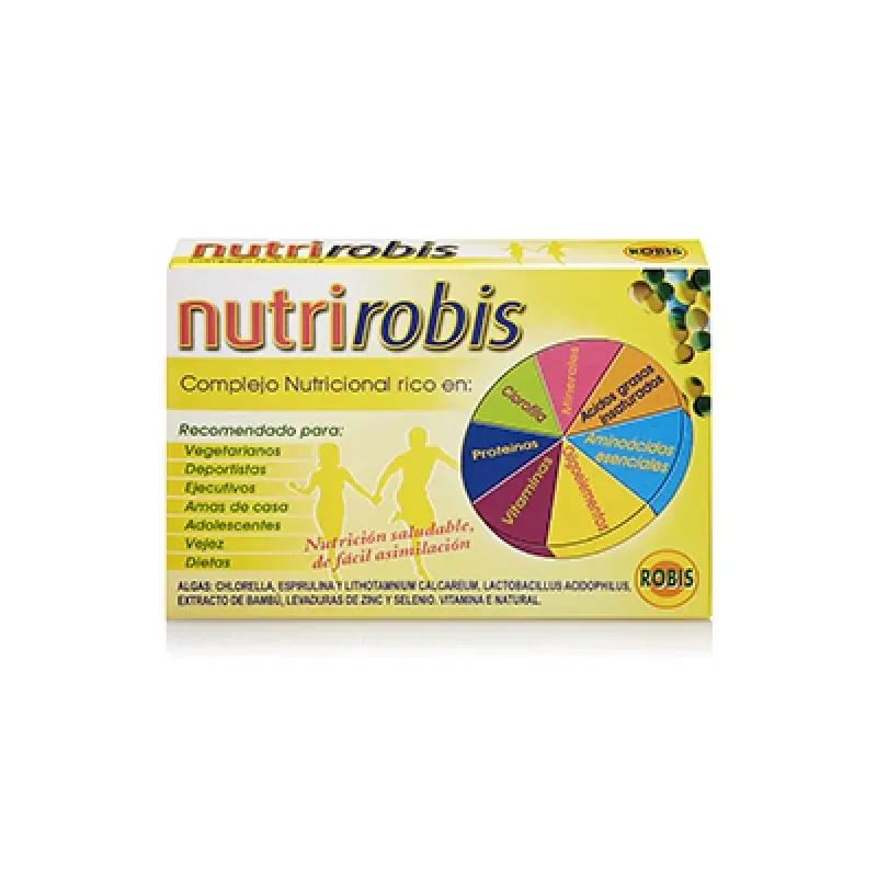 NUTRI ROBIS 90COMP