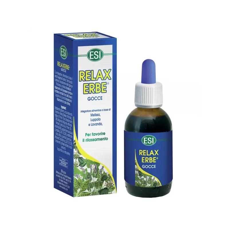 RELAXERBE 40ML  S/A