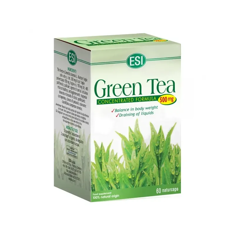 TE VERDE 60CAP