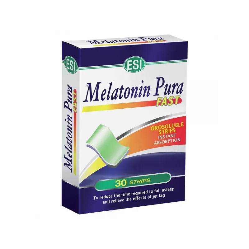 MELATONIN FAST 1MG 30STICK