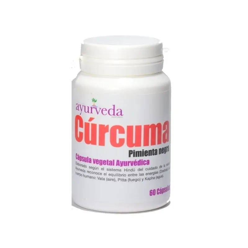 CURCUMA PIMIENTA 60CAP
