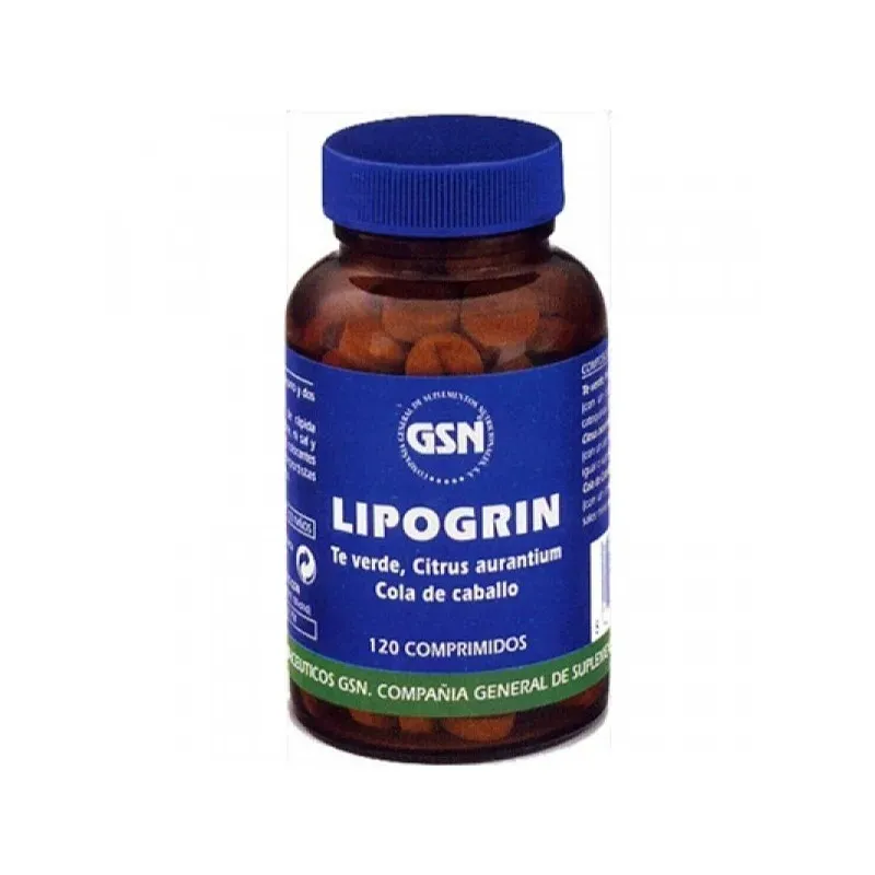 LIPOGRIN (120 COMPRIMIDOS)