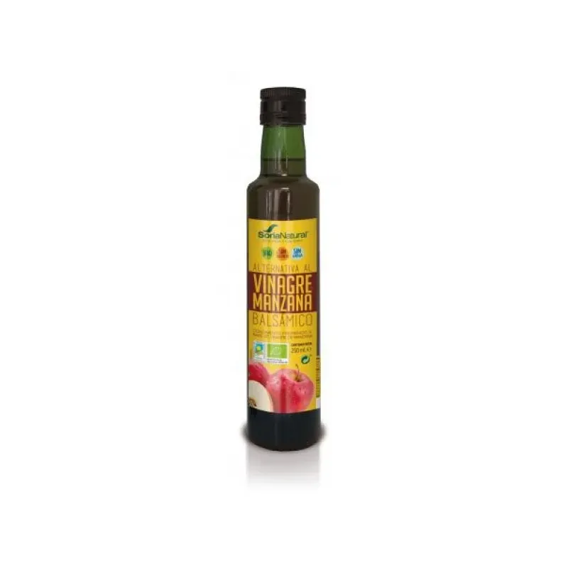 VINAGRE MANZANA BALSÁMICO ALECOSOR