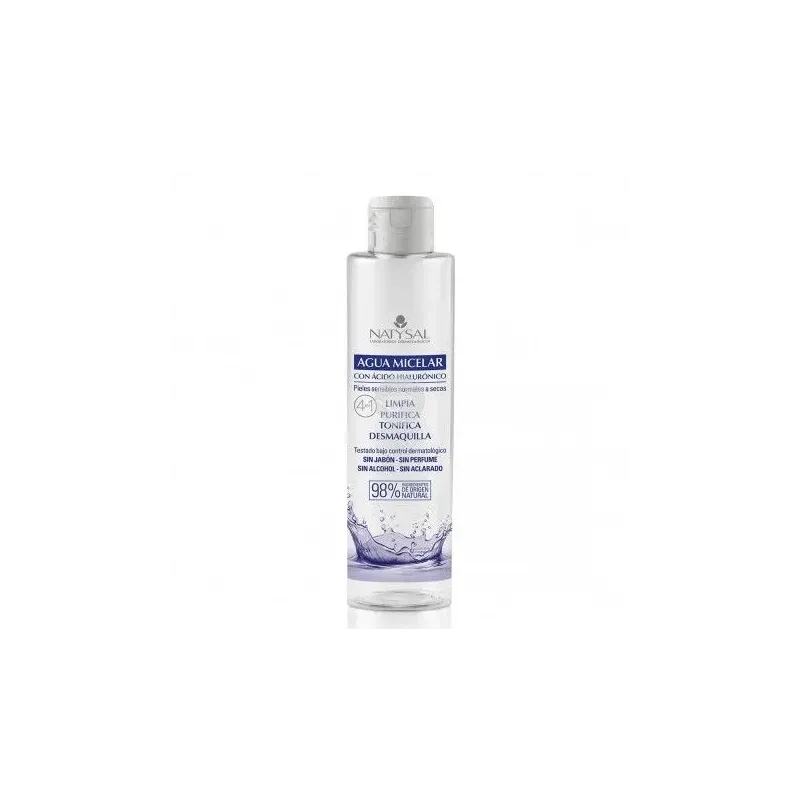 AGUA MISCELAR ACIDO HIALURO 250ML