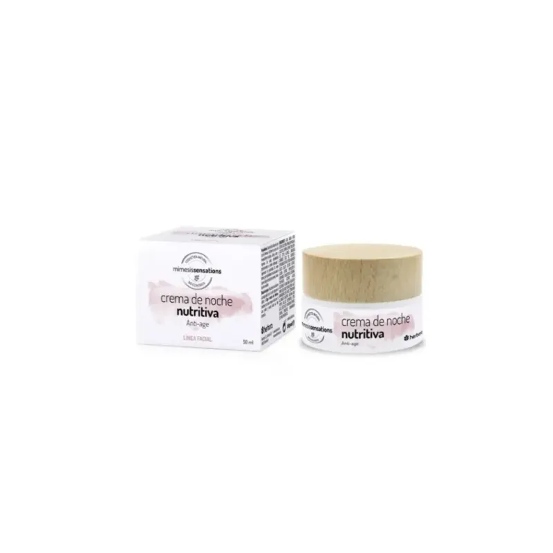CREMA DE NOCHE NUTRITIVA 50ML
