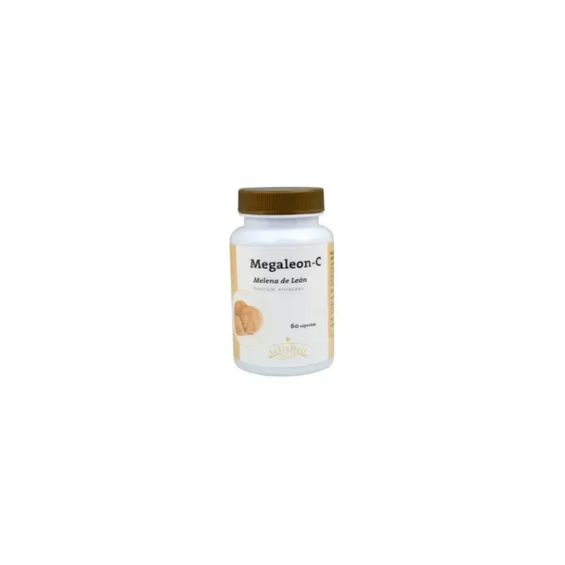 MEGALEON-C 60 CAP