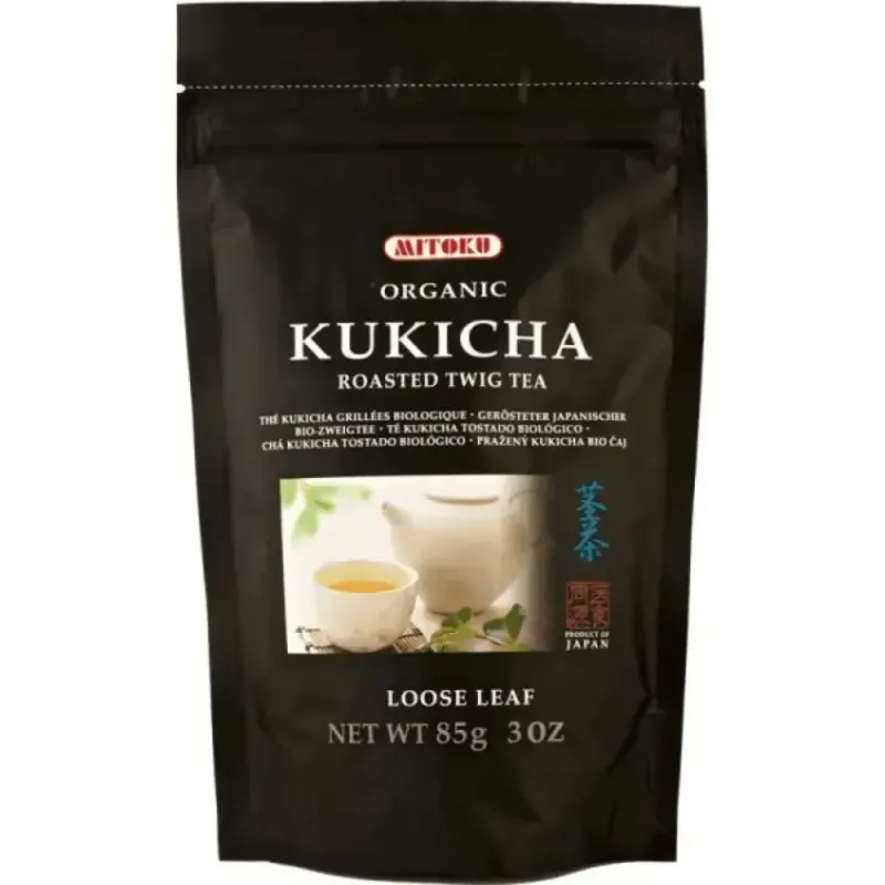 TE 3 AÑOS KUKICHA ECO MITOKU 1 KG.