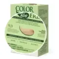 TINTE BIO CLASICO MEJORADO Nº 9.3 RUBIO CLARISIMO DORADO NATUR ERBE