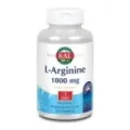 L-ARGININA A/R 100MG 120 COMP KAL