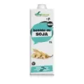 CAJA 6 UDS BEBIDA DE SOJA BIO el litro te saldría a 1.57€