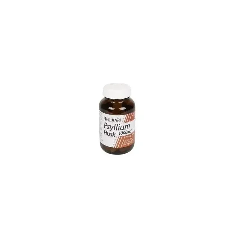 FIBRA DE CÁSCARA DE PSYLLIUM 60 VCÁPS