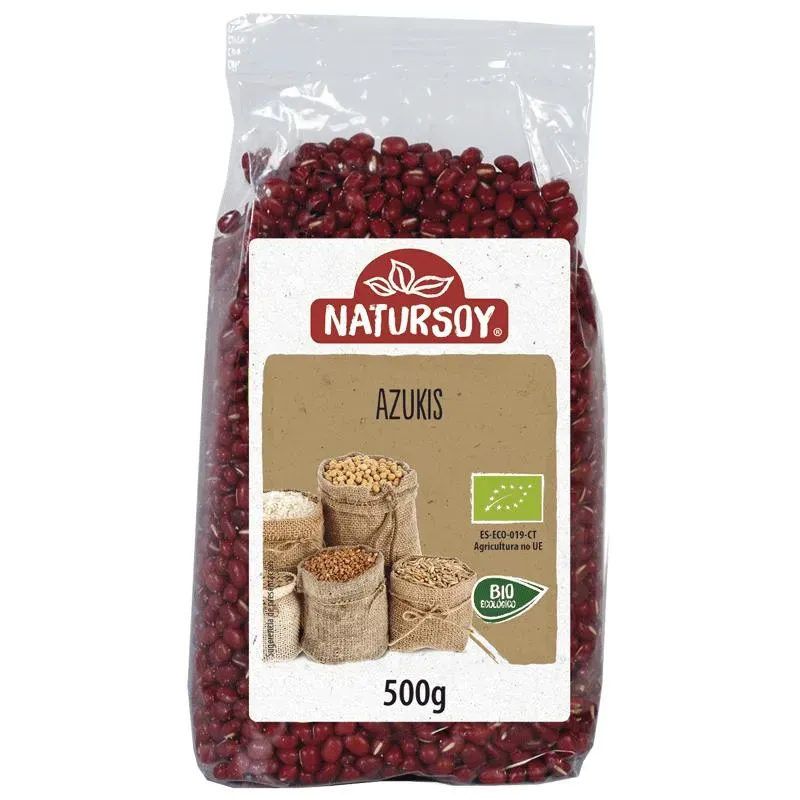 AZUKI ECO 500 GR.
