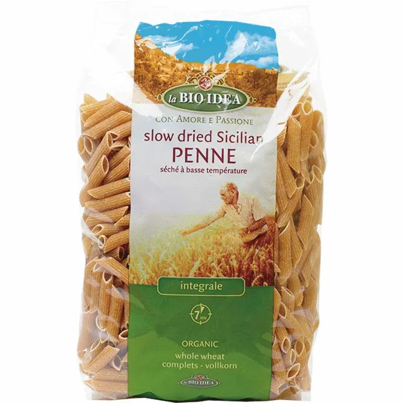 MACARRONES INTEG.ECO 500 GR.