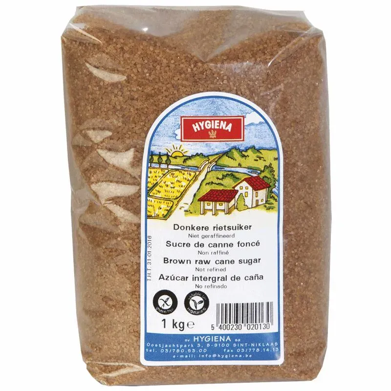 AZUCAR CAÑA 1 KG.