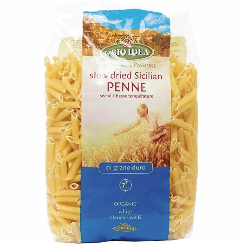 MACARRONES BLANCO ECO 500 GR.