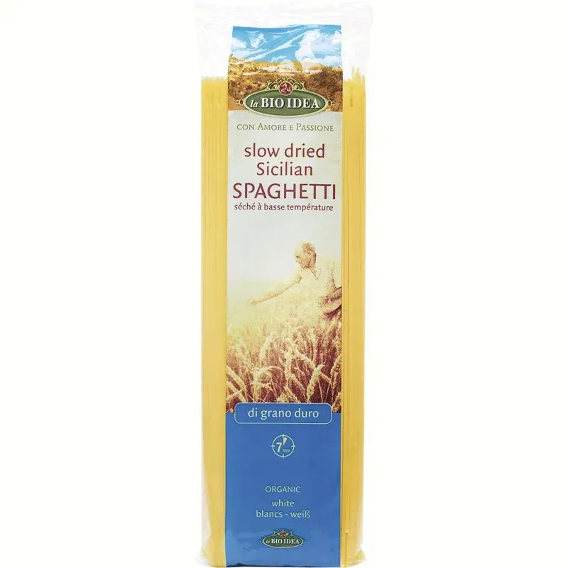 ESPAGUETIS BLANCO ECO 500 GR.