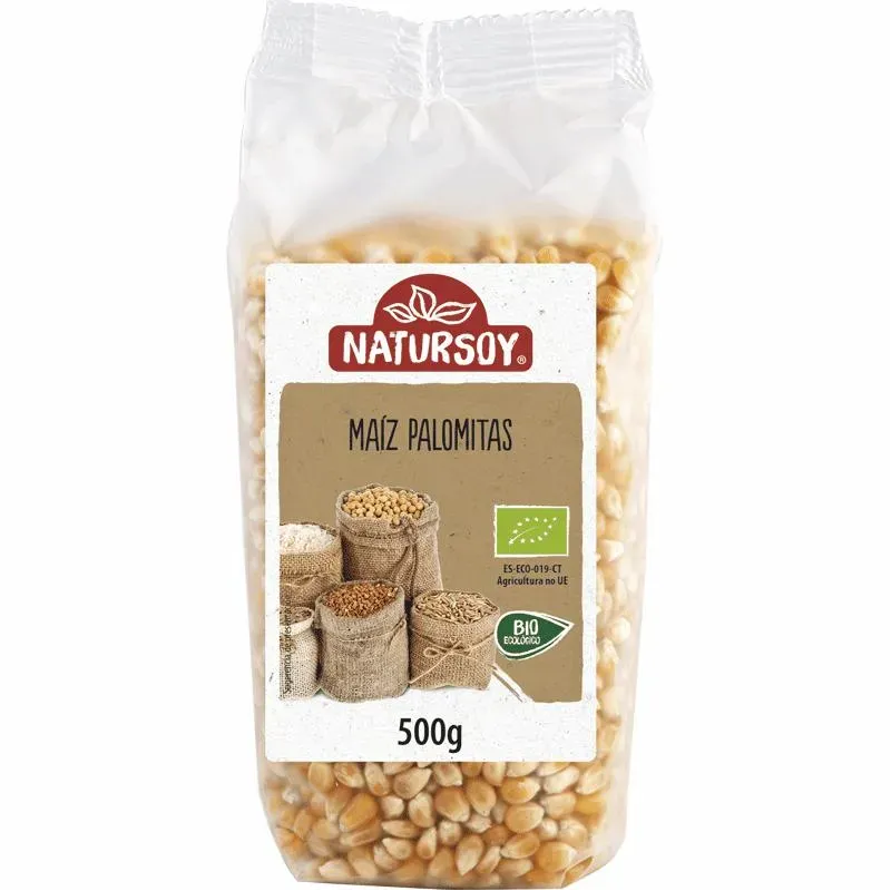 MAIZ PALOMITAS ECO 500 GR.