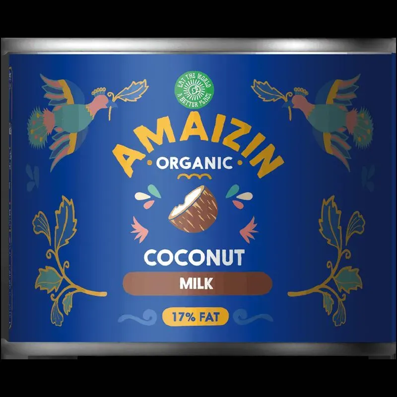 LECHE COCO ECO 200 ML.