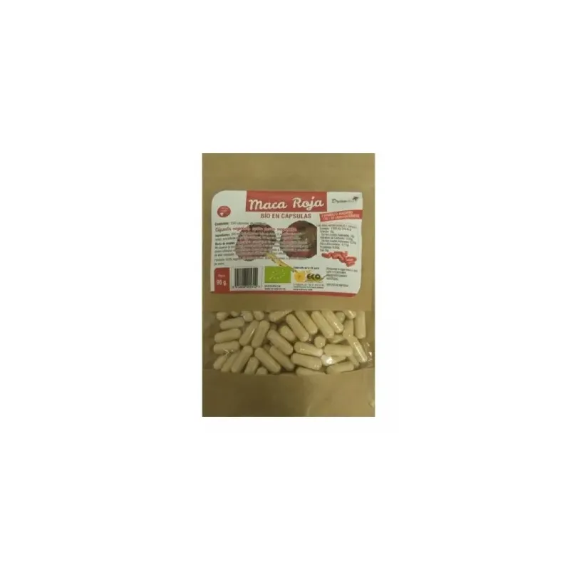 MACA ROJA ECO 150 CAPS.