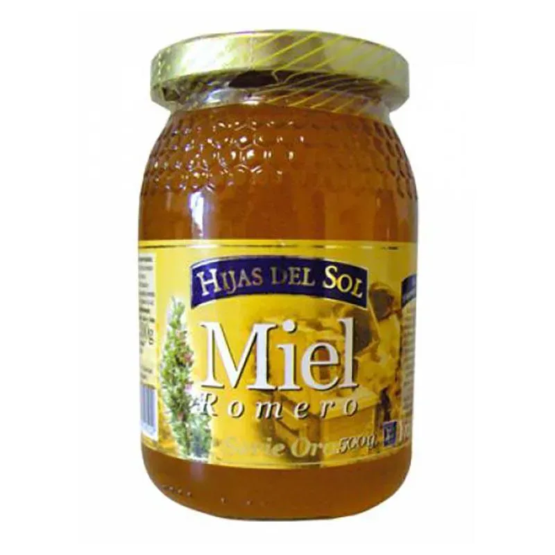 MIEL ROMERO 500 GR