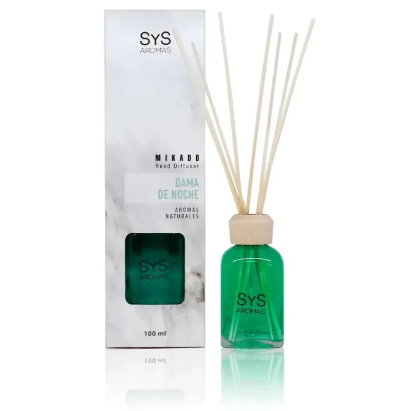ESTUCHE AMB. MIKADO SYS 100ml DAMA DE NOCHE