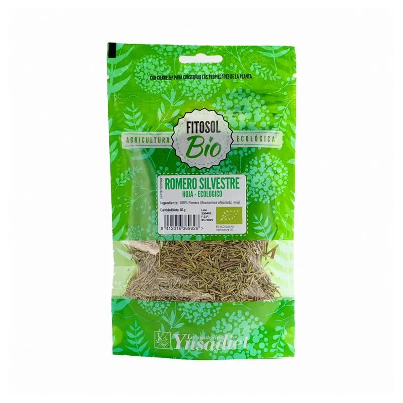 ROMERO ECO, HOJAS SILVESTRES