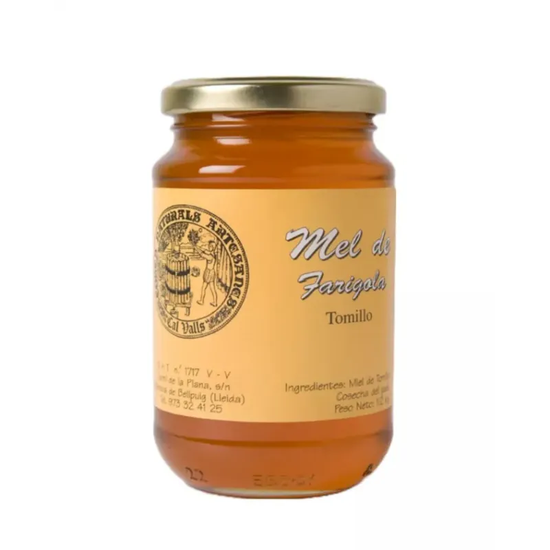 MIEL DE TOMILLO 0 500G