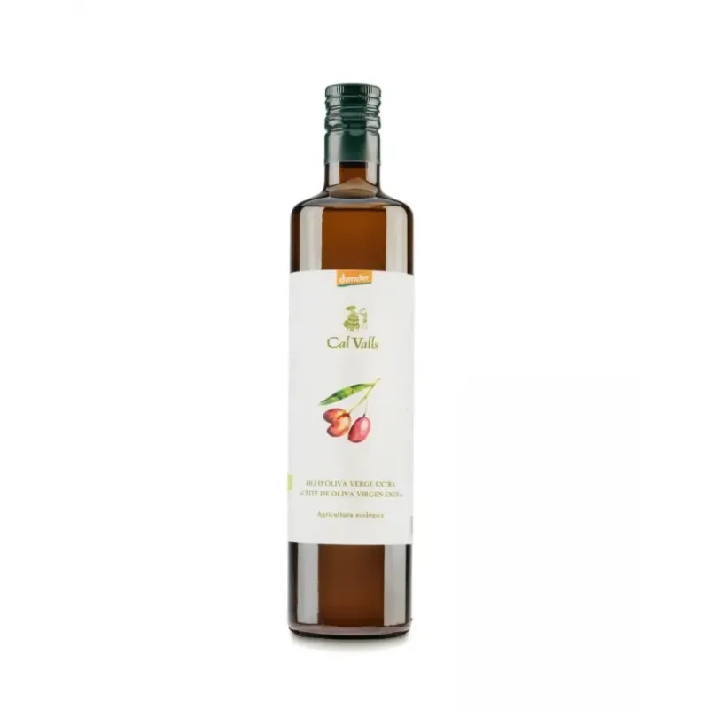 ACEITE DE OLIVA PICUAL VIRGEN EXTRA EXTRACCIÓN EN FRÍO DEM 750ML