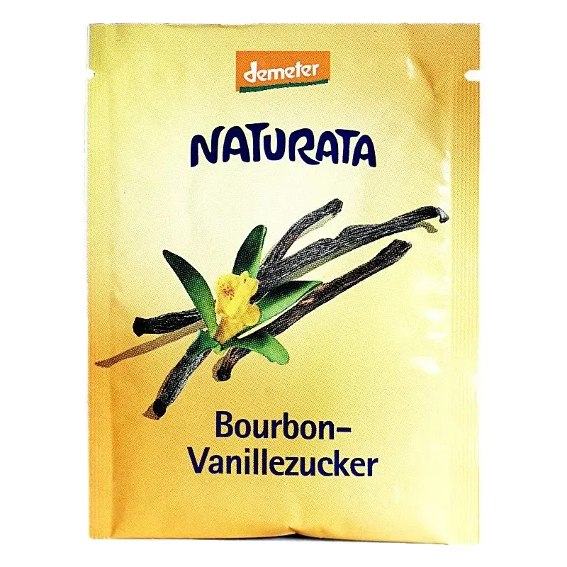 VAINILLA CON AZÚCAR  SOBRES ECO 8G