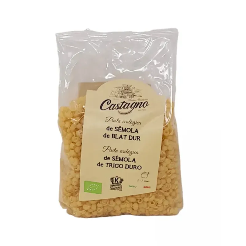 MINI CONCHAS ECO 500G