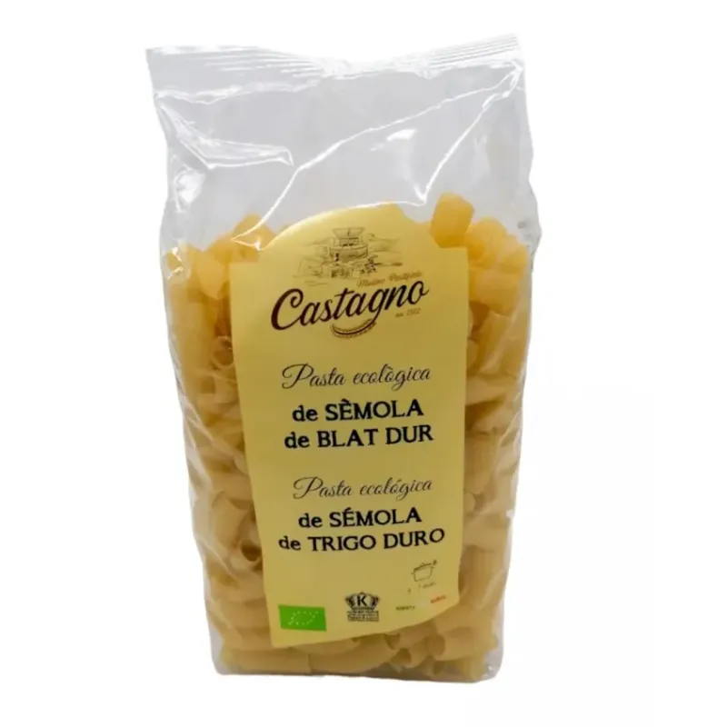 RIGATONI ECO 500G