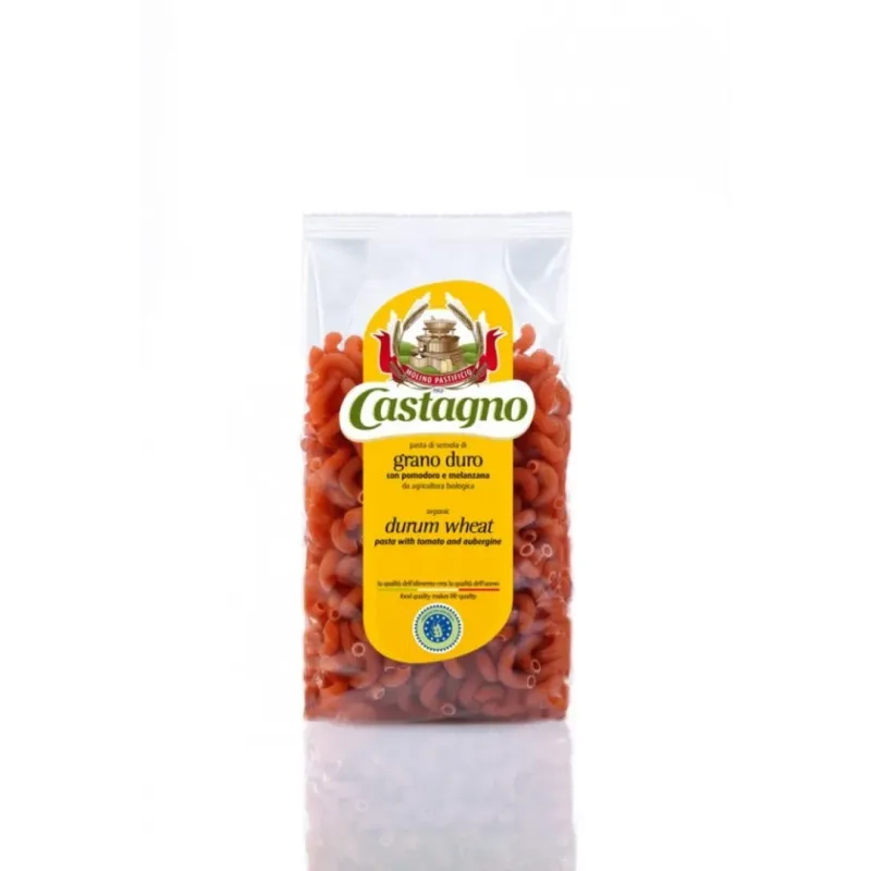 CODINI CON TOMATE Y BERENJENA ECO 500G