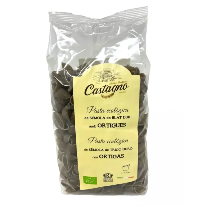 CONCHA CON ORTIGA ECO 500G