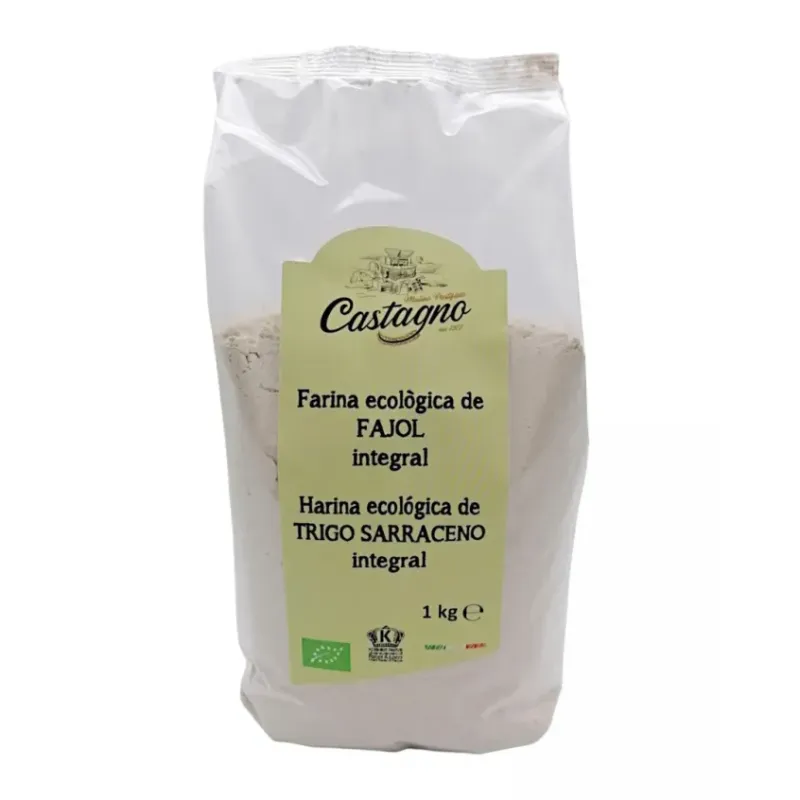 HARINA DE TRIGO SARRACENO ECO 1KG