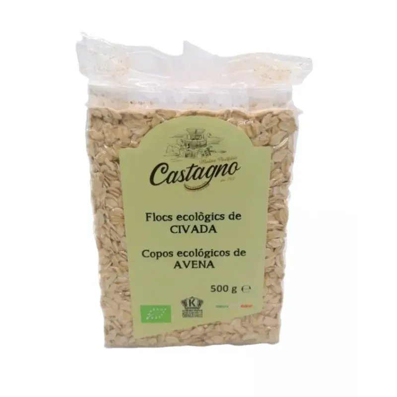 COPOS DE AVENA ECO 500G