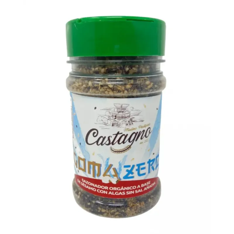 GOMASIO SIN SAL CON ALGAS ECO 150G