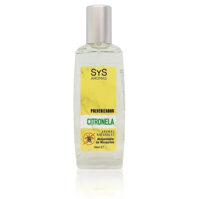 AMBIENT.PUL. SYS 100ml CITRONELA