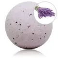 BOMBA BAÑO 140gr. LAVANDA CON PÉTALOS 140gr.