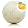 BOMBA BAÑO 140gr. MANGO CON PÉTALOS 140gr.