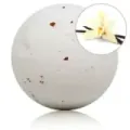 BOMBA BAÑO 140gr. VAINILLA CON PÉTALOS 140gr.