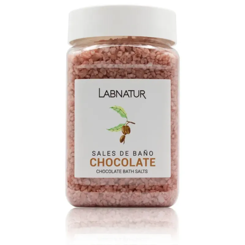 SALES DE BAÑO SYS 400GR CHOCOLATE