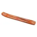 INCENSARIO TALLADO 25 cm.