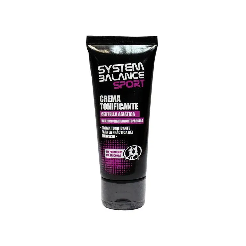 SYSTEM BALANCE SPORT, TONIFICANTE 100ml.
