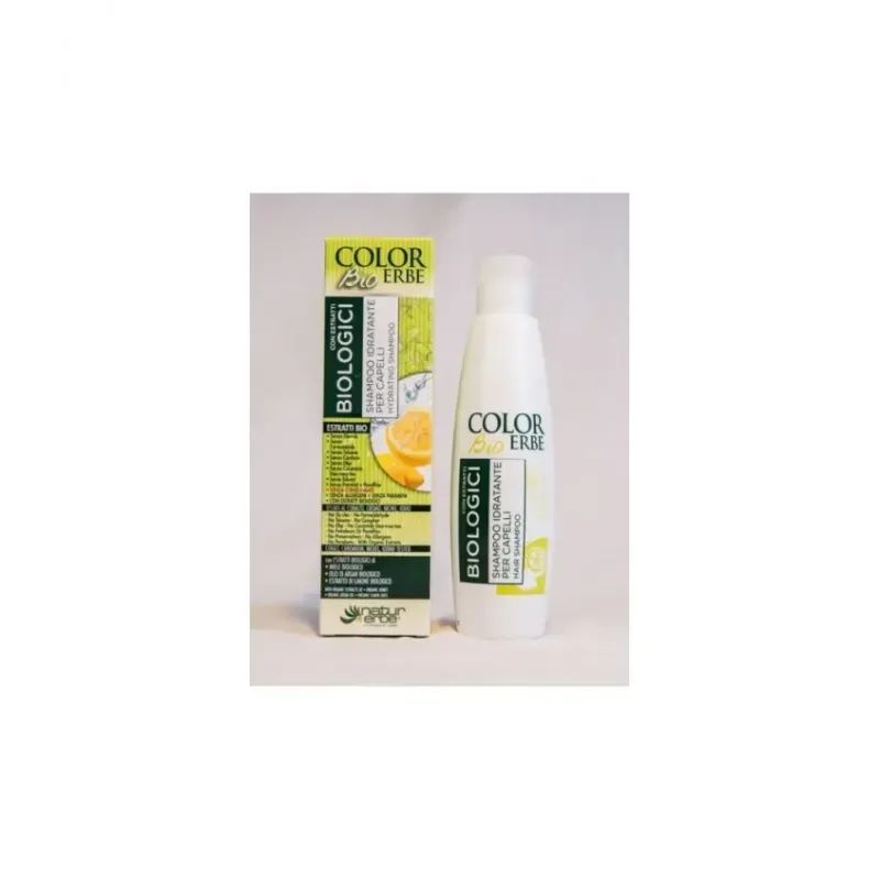 CHAMPU HIDRATANTE EXTRACTOS BIO 200