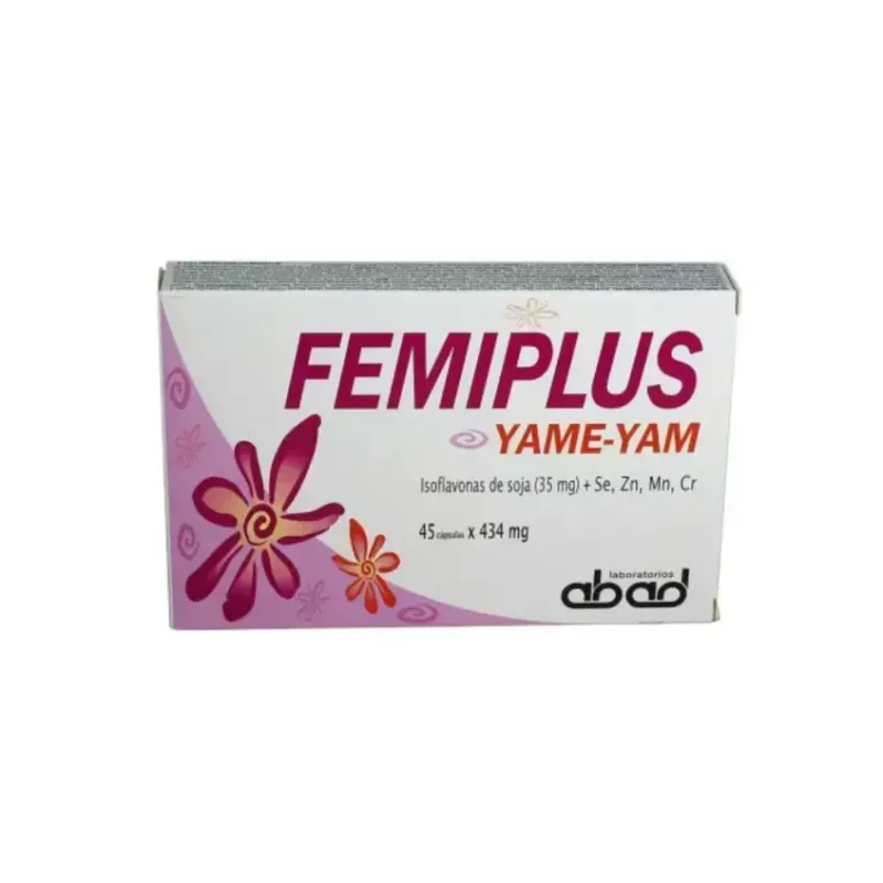 FEMIPLUS CÁPSULAS